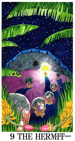 Hawaiian Aloha Tarot